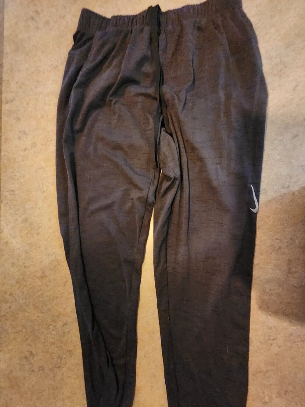 Black Nike Sweats